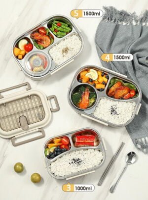 Stainless Steel lunch Box