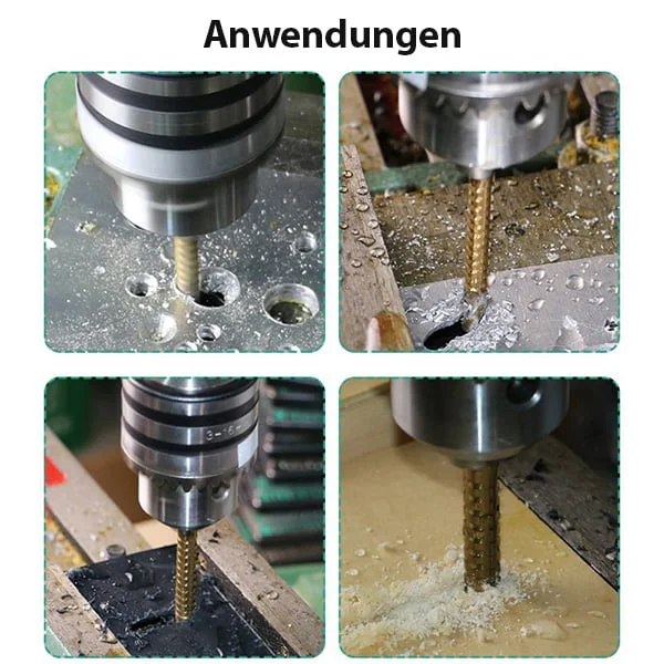 Multifunctional Drill Set