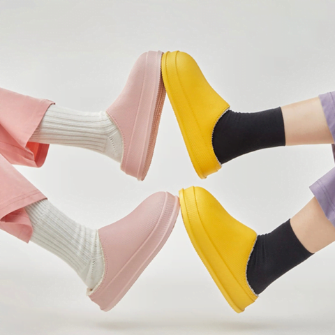 Home and Outdoor Slippers