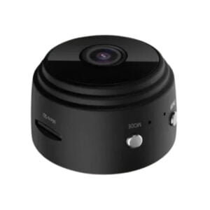 Magnetic Security Camera
