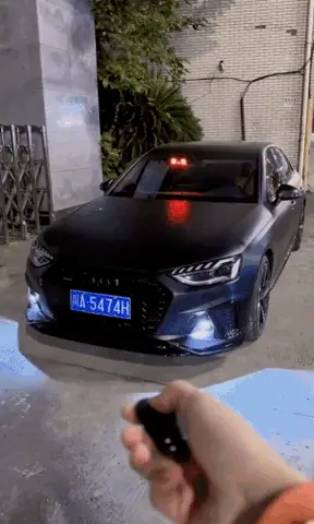 Multipurpose LED Strobe Warning Light
