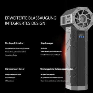 Mini Turbo Fan