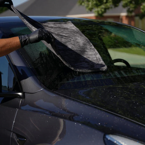 Car Drying Towel