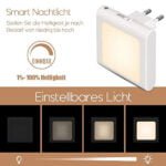LED Baby Night Light