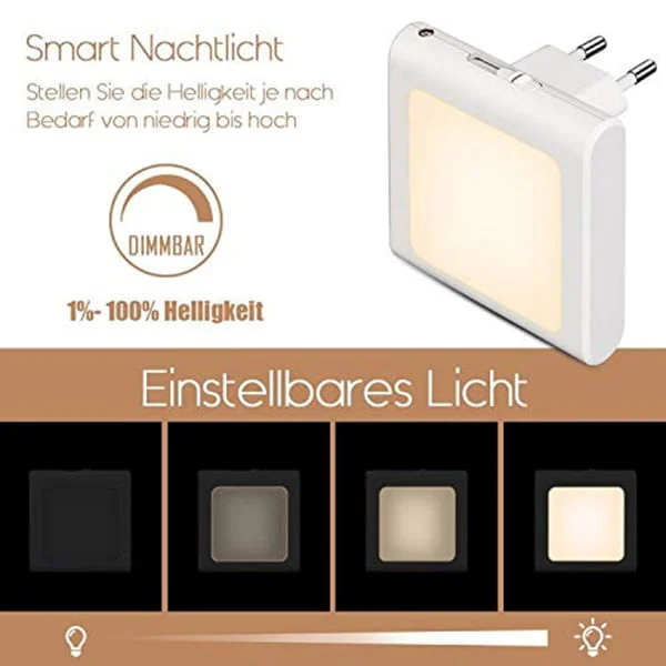 LED Baby Night Light