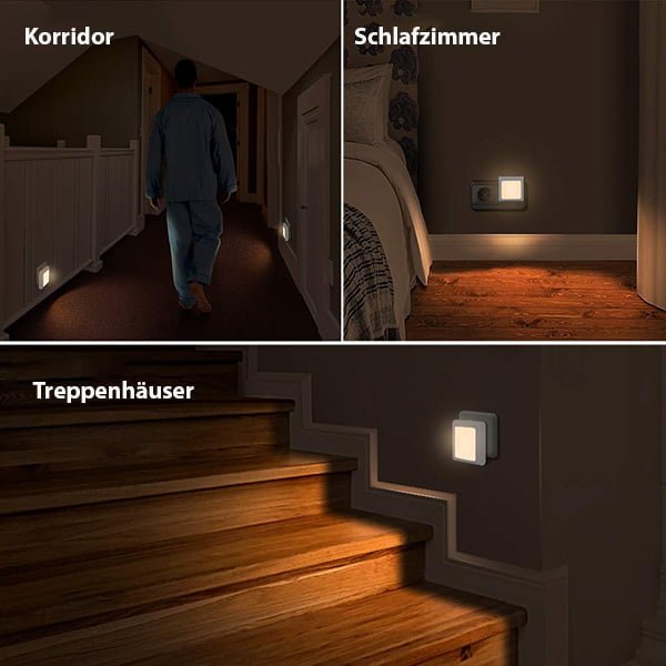 LED Baby Night Light