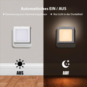 LED Baby Night Light