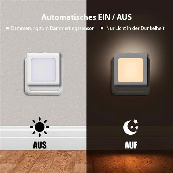 LED Baby Night Light