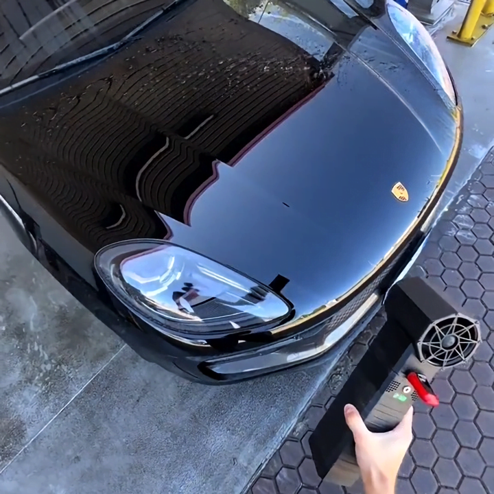 Mini Turbo Fan