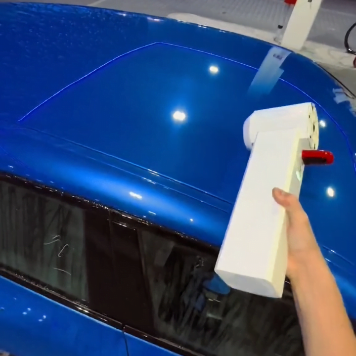 Mini Turbo Fan