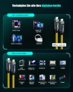 Futureflow Power Cable Set