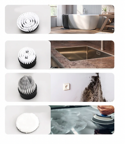 Electric Cleaning Brush