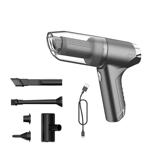 Wireless Mini Vacuum Cleaner