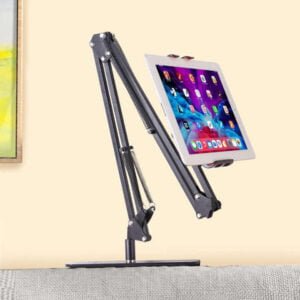 Adjustable Bed Tablet Stand