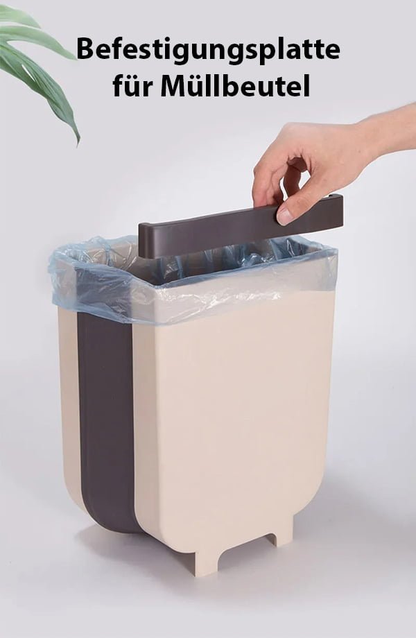 Hanging Trash Bin