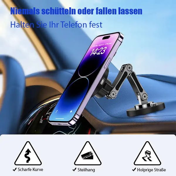 PowerGrip Magnetic Phone Holder