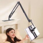 Adjustable Bed Tablet Stand
