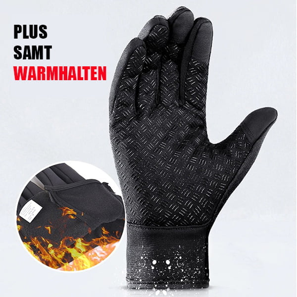 Winter Cycling Gloves