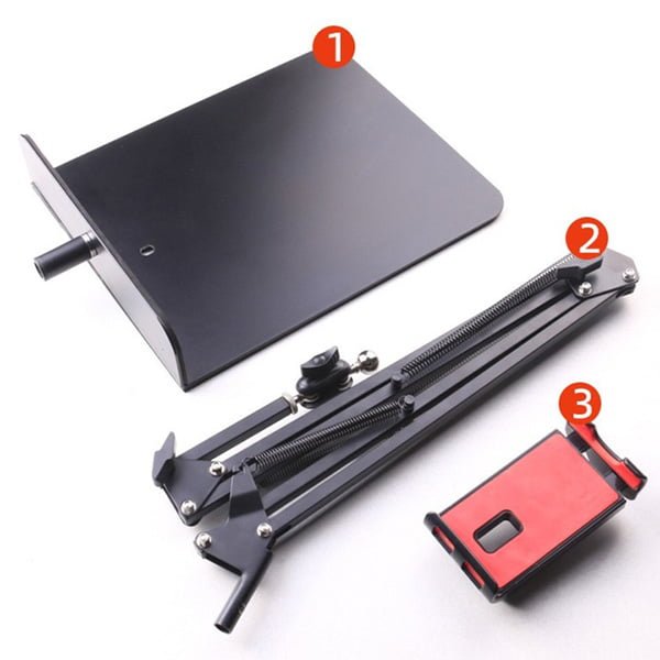 Adjustable Bed Tablet Stand