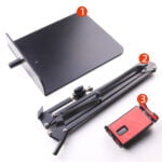 Adjustable Bed Tablet Stand