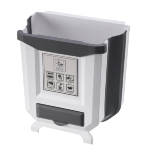 Hanging Trash Bin