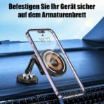 PowerGrip Magnetic Phone Holder