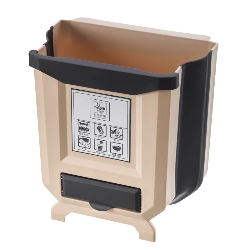 Hanging Trash Bin