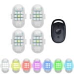 Multipurpose LED Strobe Warning Light