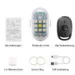 Multipurpose LED Strobe Warning Light