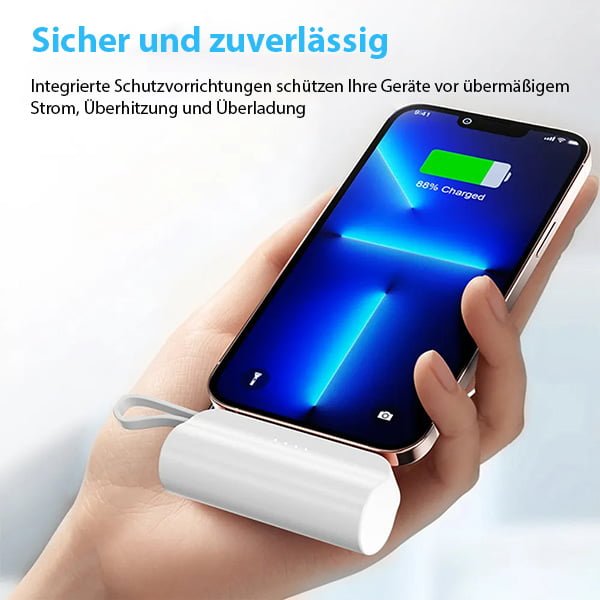5000mAh Mini Power Bank