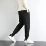 Warm Fleece Sweatpants