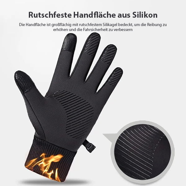 Men's Winter Cycling Gloves