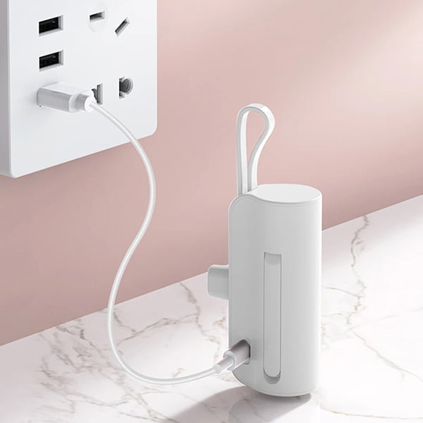5000mAh Mini Power Bank