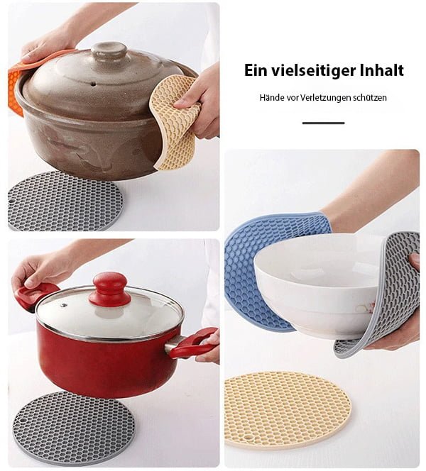 Food Grade Silicone Mat