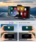CarPlay 4K Display
