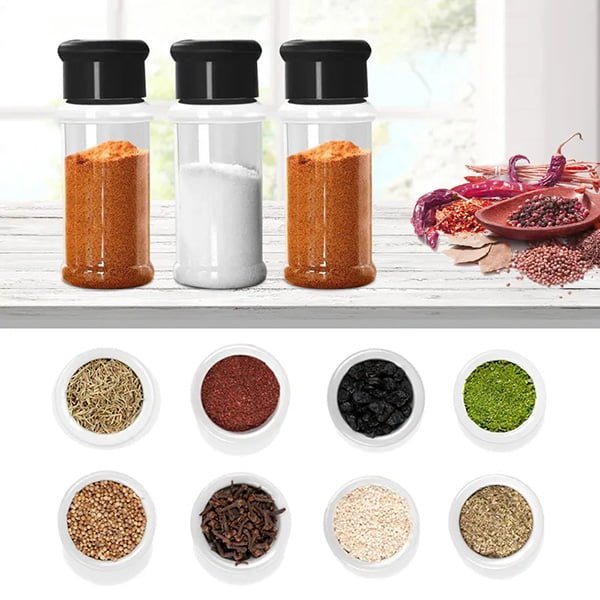 Under-Shelf Spice Rack