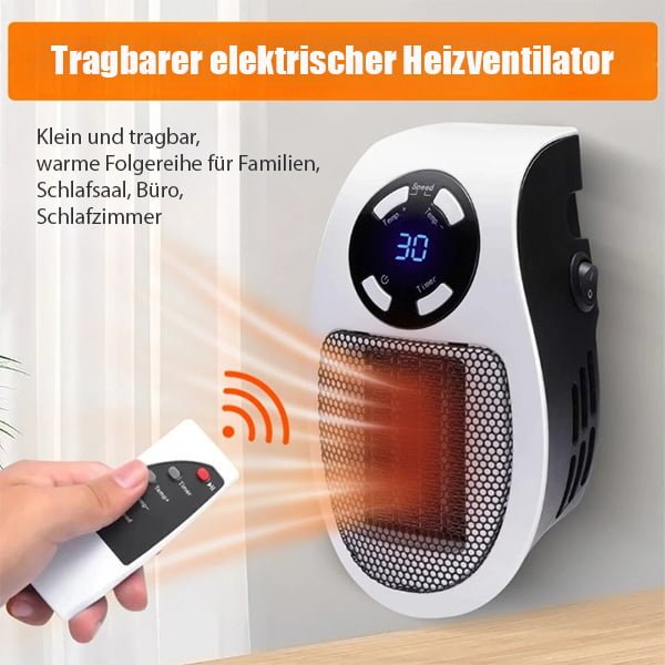 Premium Portable Heater