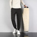 Warm Fleece Sweatpants
