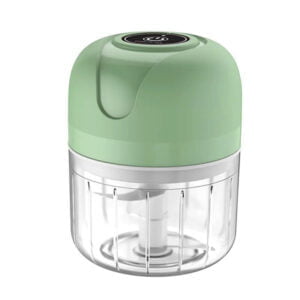 Mini Electric Food Processor