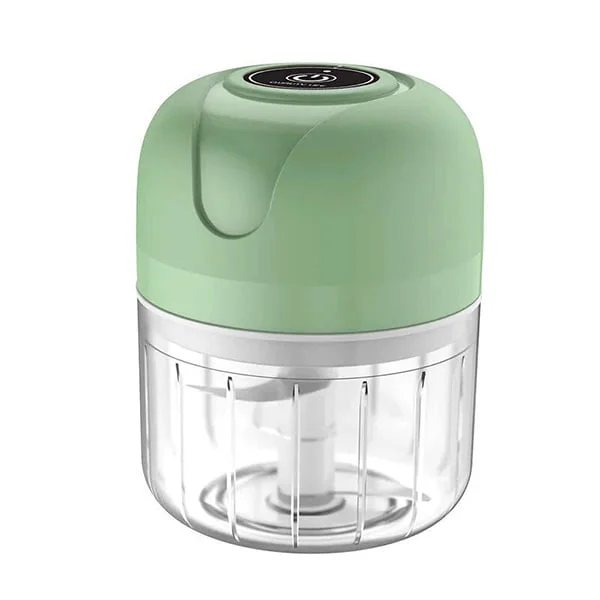 Mini Electric Food Processor