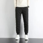 Warm Fleece Sweatpants