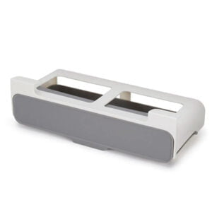 Under-Shelf Spice Rack