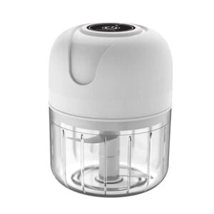 Mini Electric Food Processor