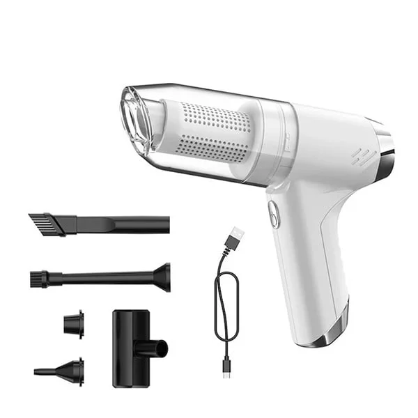 Wireless Mini Vacuum Cleaner