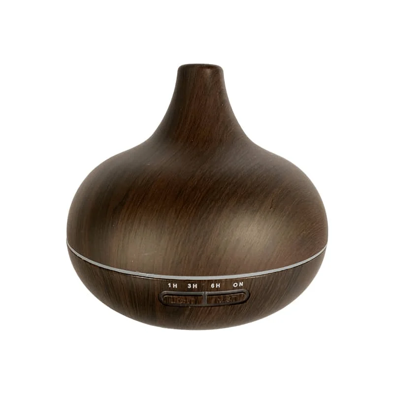 Wooden Ultrasonic Air Humidifier