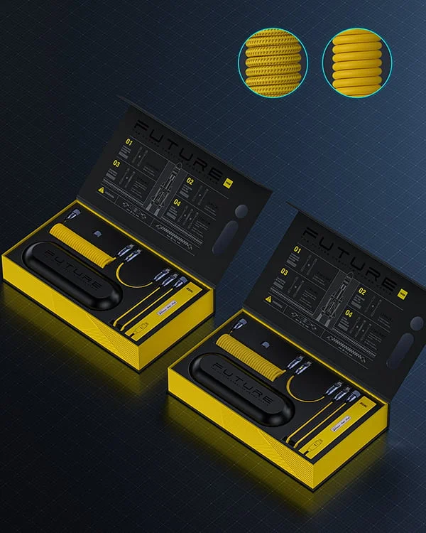 Futureflow Power Cable Set