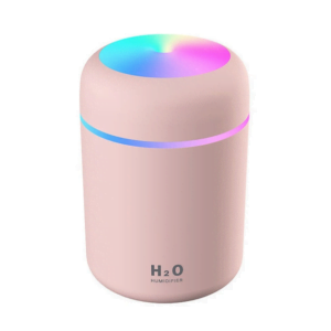 Colorful Car Air Humidifier
