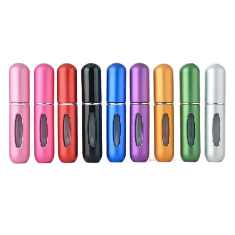 Atomiseur de Parfum de Voyage Rechargeable