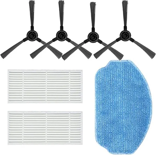 Replacement Parts For eRobo