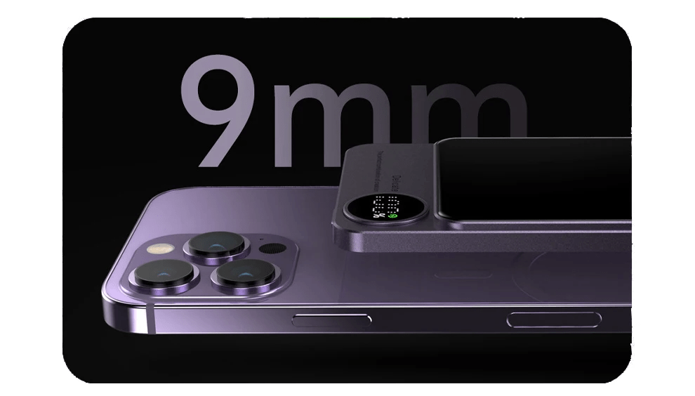 Magnetic Wireless Charging Power Bank